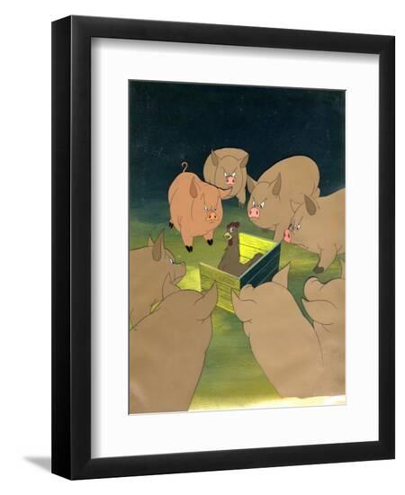 Premium Giclee Print, , large