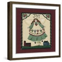 Joy Angel-Debbie McMaster-Framed Giclee Print