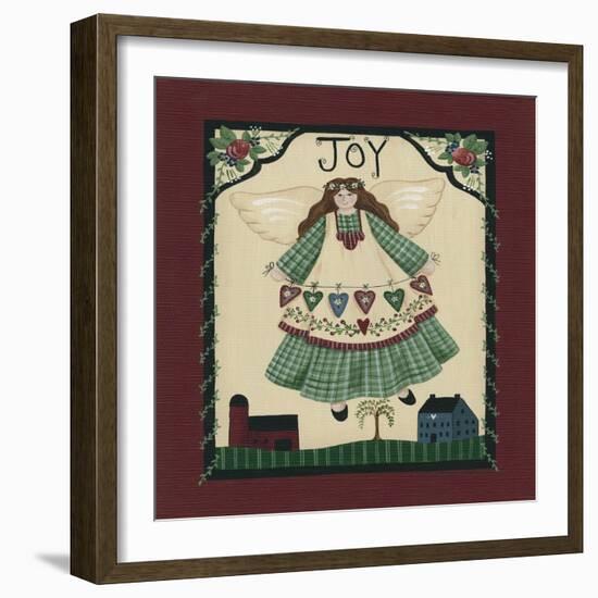 Joy Angel-Debbie McMaster-Framed Giclee Print