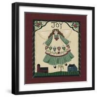 Joy Angel-Debbie McMaster-Framed Giclee Print