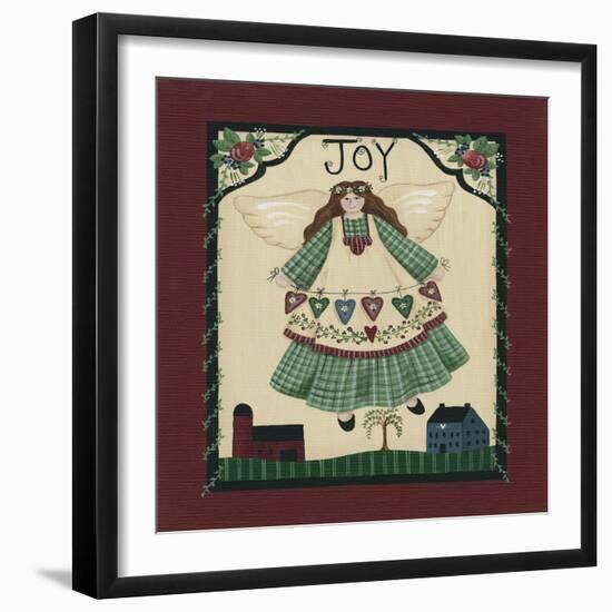 Joy Angel-Debbie McMaster-Framed Giclee Print