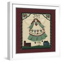 Joy Angel-Debbie McMaster-Framed Giclee Print