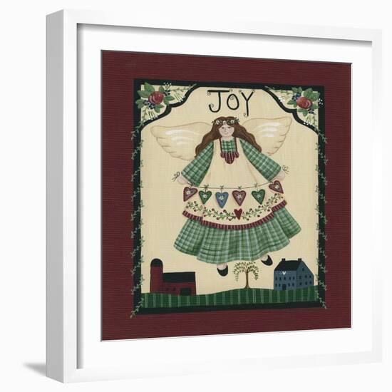 Joy Angel-Debbie McMaster-Framed Giclee Print