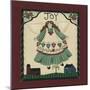 Joy Angel-Debbie McMaster-Mounted Giclee Print