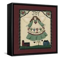 Joy Angel-Debbie McMaster-Framed Stretched Canvas