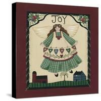 Joy Angel-Debbie McMaster-Stretched Canvas