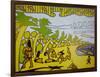 Joy Bunnies, 2001-Timothy Nathan Joel-Framed Giclee Print