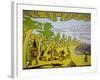 Joy Bunnies, 2001-Timothy Nathan Joel-Framed Giclee Print