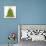 Joy Christmas Tree-Tina Lavoie-Stretched Canvas displayed on a wall