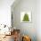 Joy Christmas Tree-Tina Lavoie-Stretched Canvas displayed on a wall