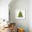 Joy Christmas Tree-Tina Lavoie-Framed Giclee Print displayed on a wall