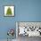 Joy Christmas Tree-Tina Lavoie-Framed Stretched Canvas displayed on a wall