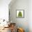 Joy Christmas Tree-Tina Lavoie-Framed Stretched Canvas displayed on a wall