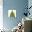 Joy Christmas Tree-Tina Lavoie-Stretched Canvas displayed on a wall