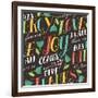 Joy Comes in the Morning-Elizabeth Caldwell-Framed Giclee Print