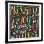 Joy Comes in the Morning-Elizabeth Caldwell-Framed Giclee Print