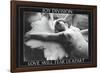 Joy Division (Love Will Tear Us Apart) Music Poster Print-null-Framed Poster