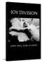 Joy Division - Love Will Tear Us Apart-null-Stretched Canvas