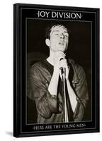 Joy Division-null-Framed Poster