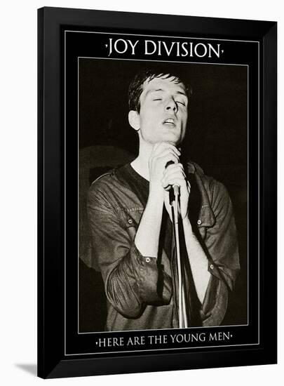 Joy Division-null-Framed Poster