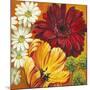 Joy Flowers-Jenaya Jackson-Mounted Art Print