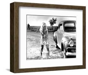 Joy Harmon, Cool Hand Luke (1967)-null-Framed Photo