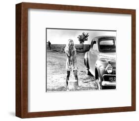 Joy Harmon, Cool Hand Luke (1967)-null-Framed Photo