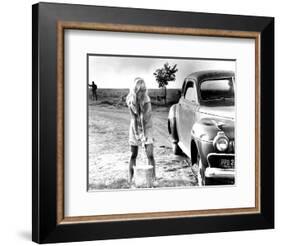 Joy Harmon, Cool Hand Luke (1967)-null-Framed Photo