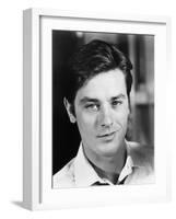 Joy House, (AKA Les Felins), Alain Delon, 1964-null-Framed Photo