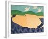 Joy Ii Print-Stephen Huneck-Framed Giclee Print