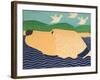 Joy Ii Print-Stephen Huneck-Framed Giclee Print