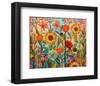 Joy in the Morning-Peggy Davis-Framed Art Print