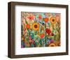 Joy in the Morning-Peggy Davis-Framed Art Print