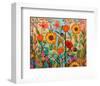 Joy in the Morning-Peggy Davis-Framed Art Print