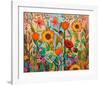 Joy in the Morning-Peggy Davis-Framed Art Print