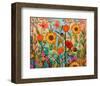 Joy in the Morning-Peggy Davis-Framed Giclee Print