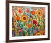 Joy in the Morning-Peggy Davis-Framed Giclee Print