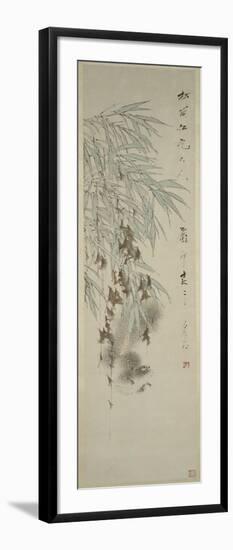 Joy of Life, Qing Dynasty (1644-1911), C.1892-Xugu-Framed Giclee Print