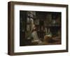 Joy of Motherhood-Fritz Steinmetz-Noris-Framed Giclee Print