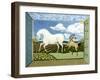 Joy of Spring- May-Kristin Bryant-Framed Giclee Print