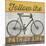 Joy Ride II-Pela Studio-Mounted Premium Giclee Print