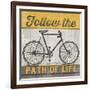 Joy Ride II-Pela Studio-Framed Art Print