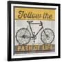 Joy Ride II-Pela Studio-Framed Art Print