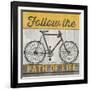 Joy Ride II-Pela Studio-Framed Art Print