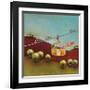 Joy Ride-Stacy Dynan-Framed Giclee Print