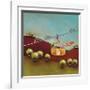 Joy Ride-Stacy Dynan-Framed Giclee Print