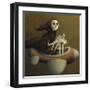 Joy Ride-Chris Miles-Framed Art Print