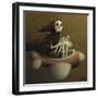 Joy Ride-Chris Miles-Framed Art Print