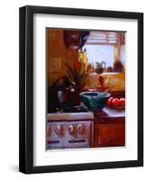 Joy's Counter-Pam Ingalls-Framed Giclee Print