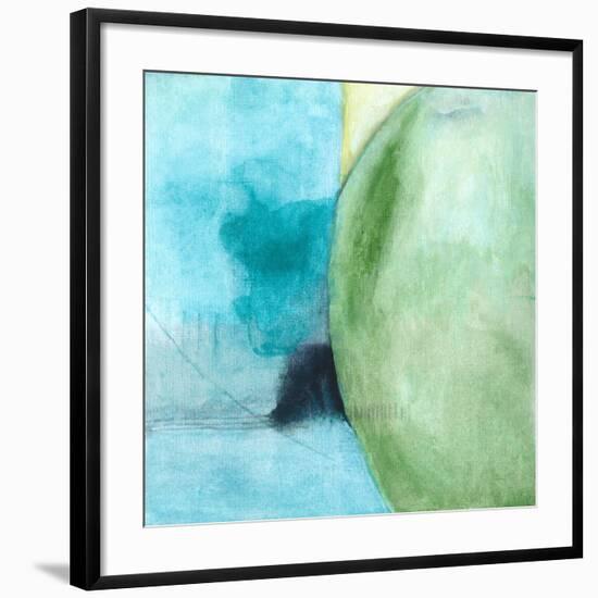 Joy To My Heart-Michelle Oppenheimer-Framed Art Print